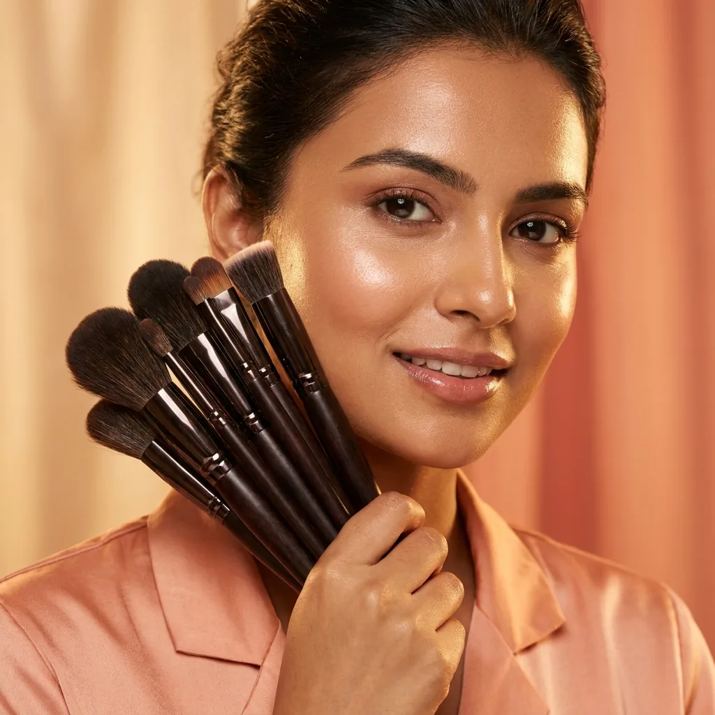 Brushes category at Glohaze